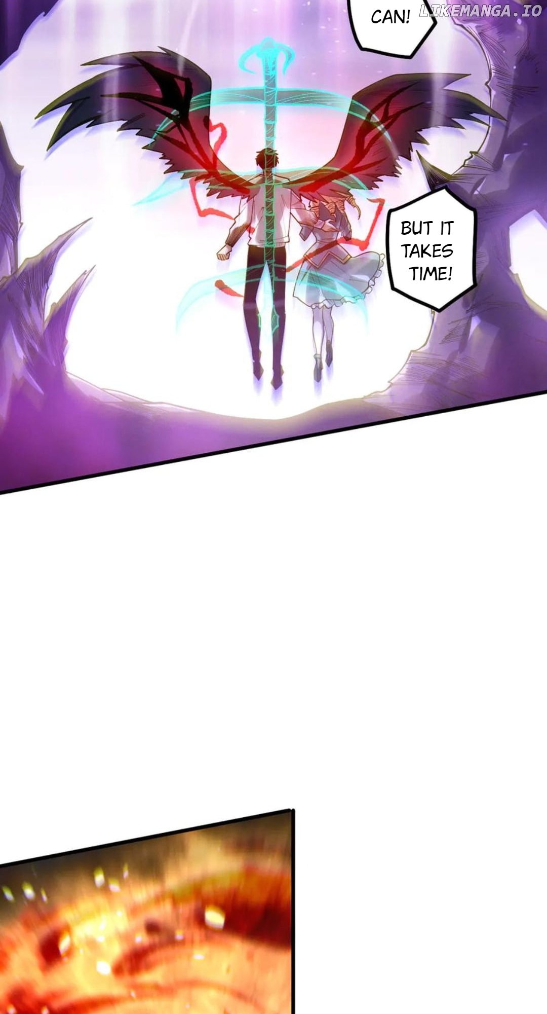 Catastrophic Necromancer Chapter 182 - page 40